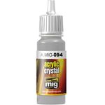 Ammo Mig Jimenez Crystal Glass Acrylic