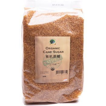 Green Earth Organic Cane Sugar 1kg