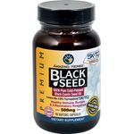 Amazing Herbs Black Seed 500mg 90 Softgel Capsules