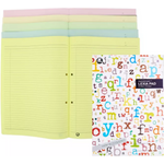 A'zone A4 Lexia Lecture Pad