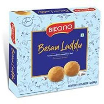 Bikano Besan Laddu 400g