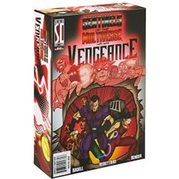 Greater Than Games Sentinels Of The Multiverse Vengeance