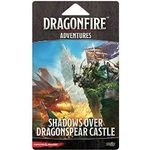 Catalyst Games D&D Dragonfire Dbg Adventures Dragonspear Castle
