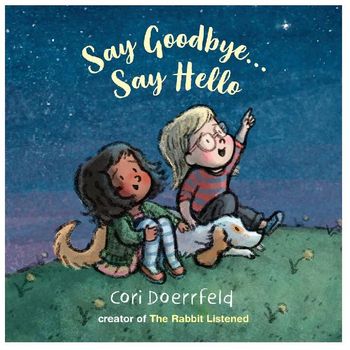 Scallywag Press Say Goodbye Say Hello