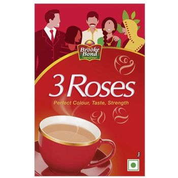 Brooke Bond 3 Roses Tea 275g
