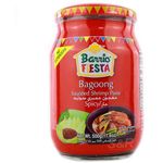 Barrio Fiesta Bagoong Spicy 500g