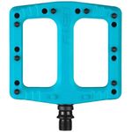 Deity Components Deftrap Pedals Pair Turquiose