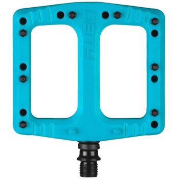 Deity Components Deftrap Pedals Pair Turquiose