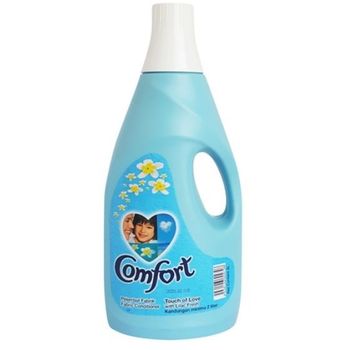 Comfort Touch of Love with Lilac Fresh Fabric Conditioner 2l