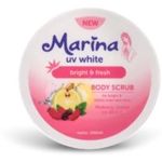 Marina Body Scrub Bright And Fresh 200ml