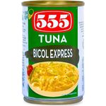 555 Tuna Bicol Express 155g