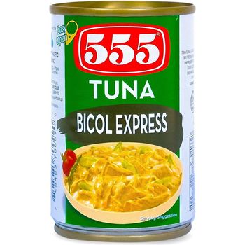 555 Tuna Bicol Express 155g