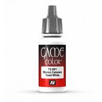 Vallejo Game Color Dead White Paint 17ml