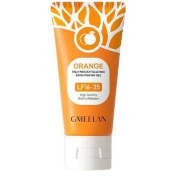 Gmeelan Orange Enzymes Exfoliating Brightening Moisturizer Gel 50g