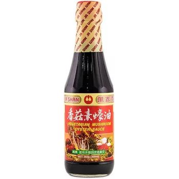 Wan Ja Shan Vegetarian Mushroom Oyster Sauce 300ml