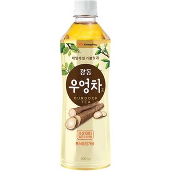 Kwangdong Burdock Tea 500ml
