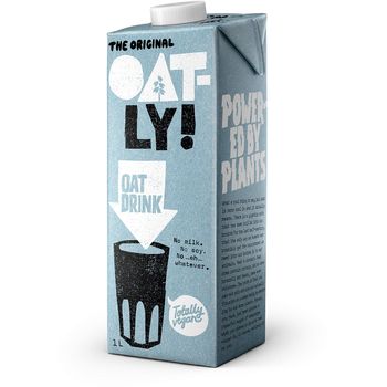 Oatly Oat Drink Barista Edition 1l