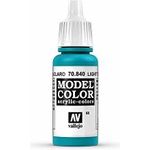 Vallejo Light Turquoise Paint 17ml