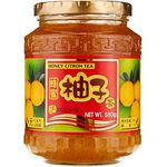 Kkoh Shaem Honey Citron Tea 580g
