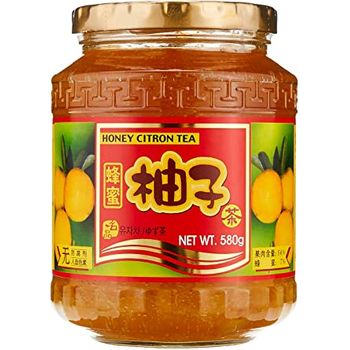 Kkoh Shaem Honey Citron Tea 580g