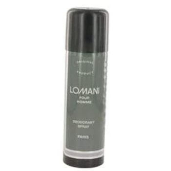 Lomani Pour Homme Deodorant For Men 200g