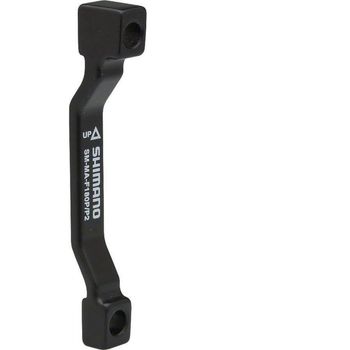 Shimano F180P P2 Disc Brake Adaptor for 180mm Rotor 74mm Caliper 74mm Fork