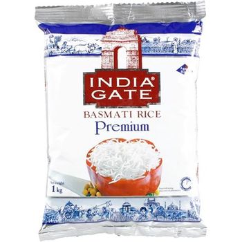 India Gate Premium Rice 1kg