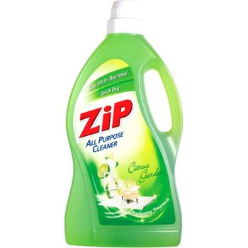 Zip All Purpose Cleaner Citrus Garden 1.8l