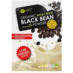 Lohas Organic Black Bean Powder Less Sugar 500g