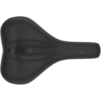 SQlab 601 Ergolux For Trekking City Black 14cm