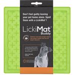 Lickimat Buddy Dog Treat Creating Mat Small 20cm