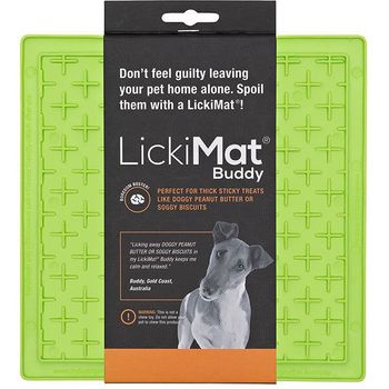 Lickimat Buddy Dog Treat Creating Mat Small 20cm