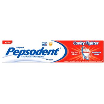 Pepsodent Toothpaste Cavity Fighter 190g