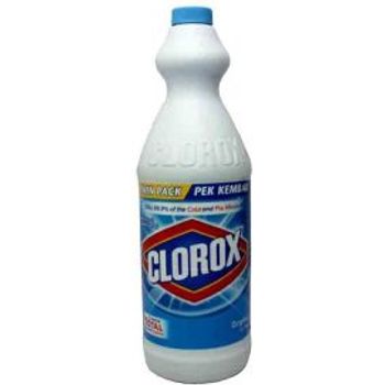 Clorox Bleach Original 1l