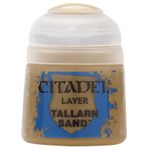 Games Workshop Citadel Layer 1 Tallarn Sand 22-34