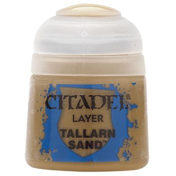 Games Workshop Citadel Layer 1 Tallarn Sand 22-34