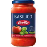 Barilla Basilico Pasta Sauce 400g