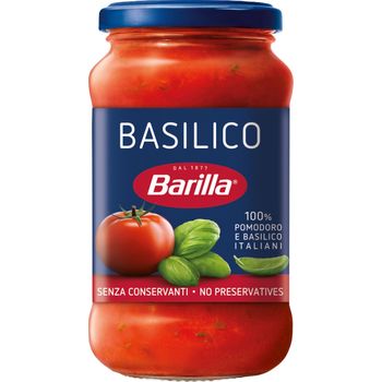 Barilla Basilico Pasta Sauce 400g