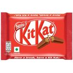 Nestle KitKat 4 Finger Wafer Bar Valentines Day Gift Pack 38.5g