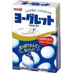 Meiji Yoghurt Flavour Tablet Candy 39g