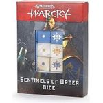 Games Workshop Warcry Sentinels Of Order Dice