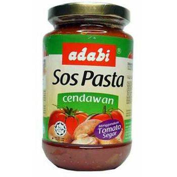 Adabi Mushroom Pasta Sauce 350g
