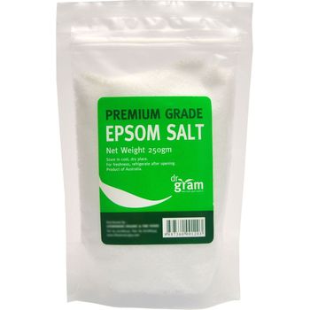 Dr Gram Epsom Salt 250g