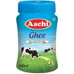Aachi Cow Ghee 200ml