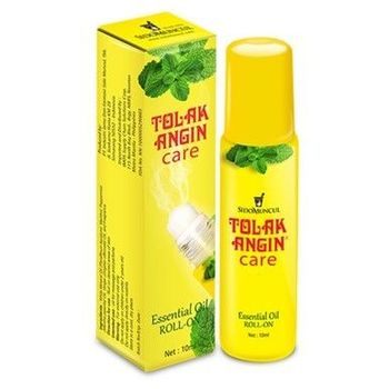 Tolak Angin Care Essential Roll on 10ml