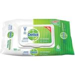 Dettol Original Wet Wipes Large 50pcs