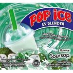 Pop Ice Powder Soursop 25g