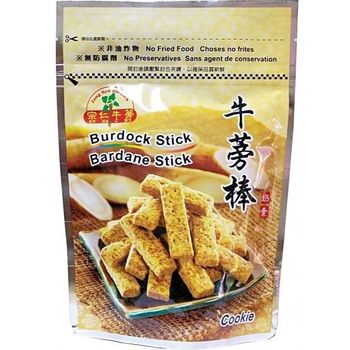 Zhong Ren Burdock Stick 160g