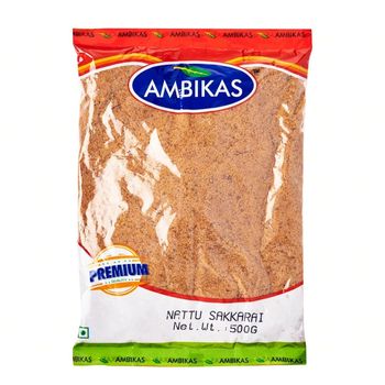 Ambikas Nattu Sakkarai 500g