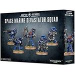 Games Workshop Space Marine Devastator Squad Plastic Kit